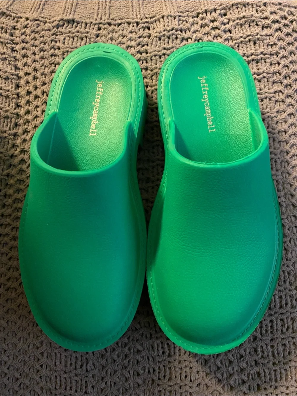 Jeffrey Campbell few great times